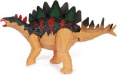 Toi Toys World of Dinosaurs Speelset stegosaurus