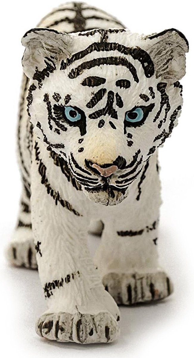 schleich WILD LIFE - Tijgerwelp - Speelfiguur - vanaf 3 jaar - 14732 — afbeelding 6