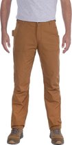 Carhartt Herren Hose Steel Double Front Pant Carhartt® Brown-W36-L30
