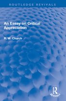 Routledge Revivals-An Essay on Critical Appreciation
