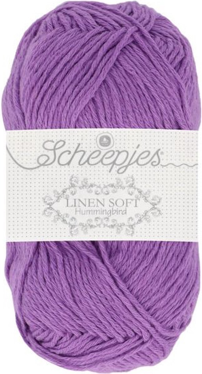 Scheepjes Linen Soft 50 gram - 625