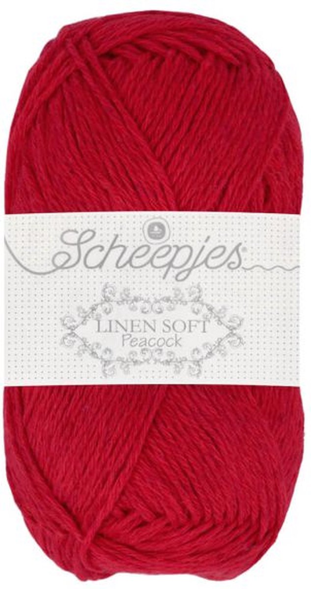 Scheepjes Linen Soft 50 gram - 633