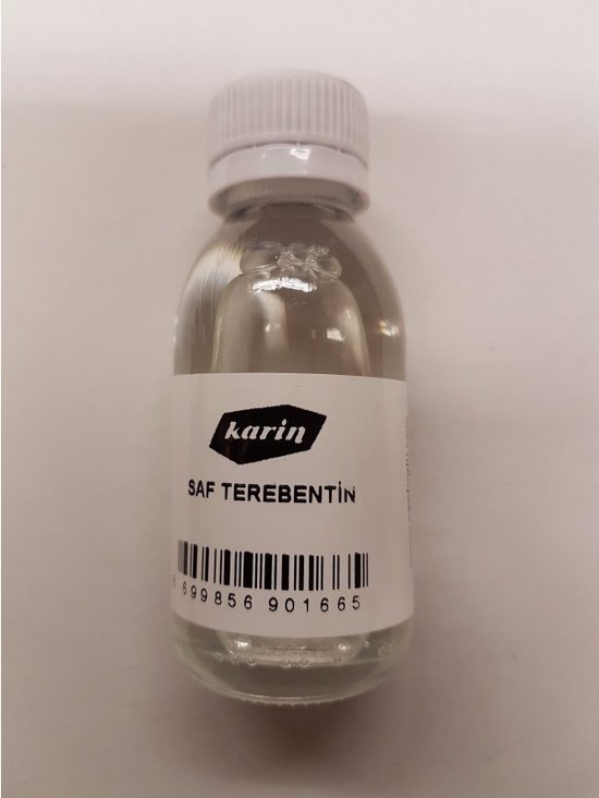Terpentijn - 90 ml | bol