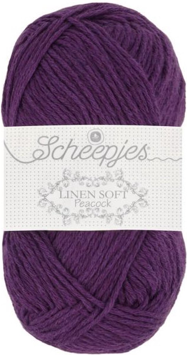 Scheepjes Linen Soft 50 gram - 602