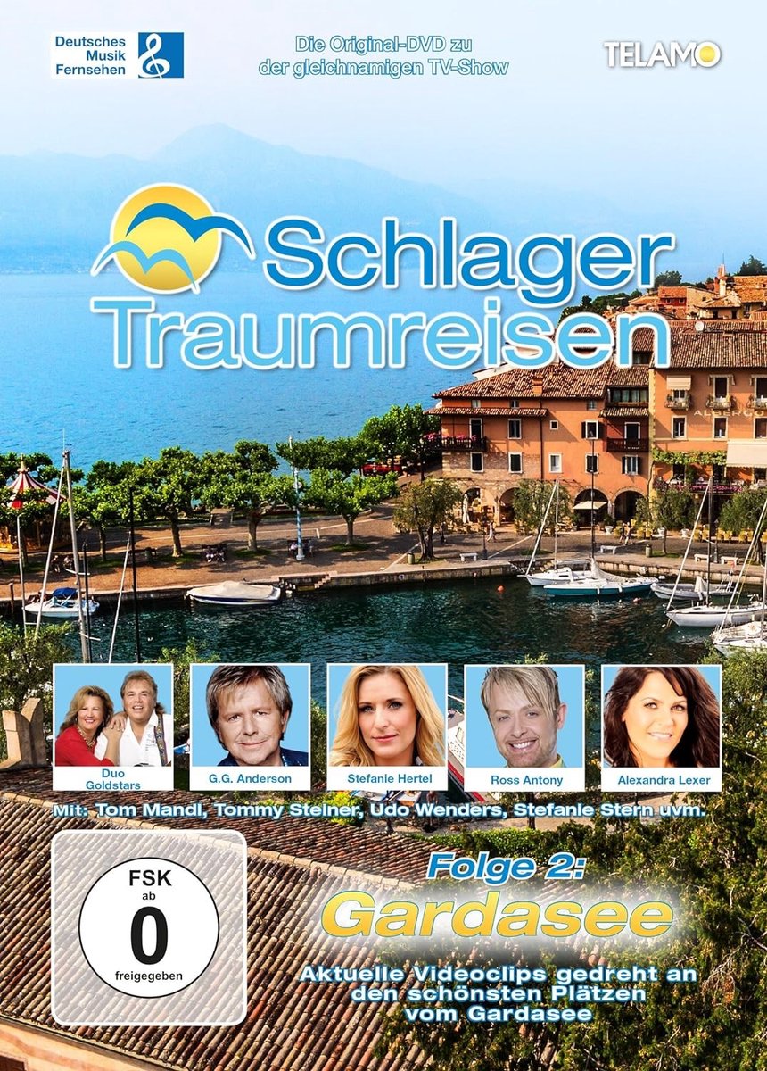 Schlagertraumreisen 2