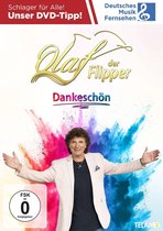 Olaf der Flipper - Dankeschon - DVD