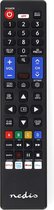 Télécommande de remplacement - Convient pour : Samsung - Préprogrammé - 1 appareil - Bouton Amazon Prime / Disney + / Bouton Netflix / Bouton Youtube - Infrarouge - Zwart