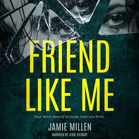 Friend Like Me - cover