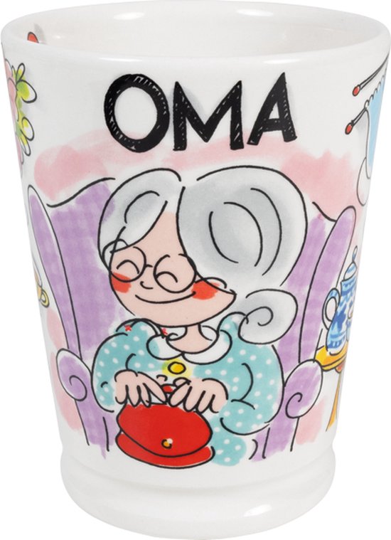 Blond Amsterdam, Specials, Mazagran Oma 0,5l