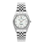 Jacques du Manoir JWL01301 - Dames - 34 mm