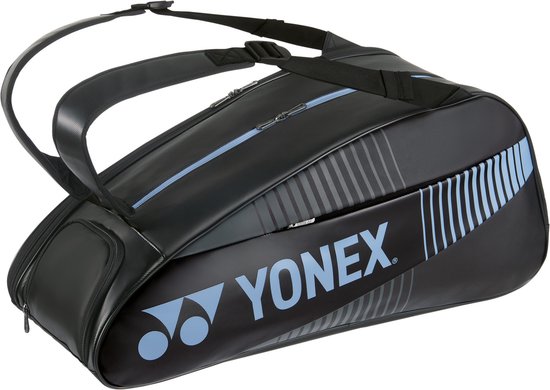 Yonex 82426EX Active racketbag - 6 rackets - zwart