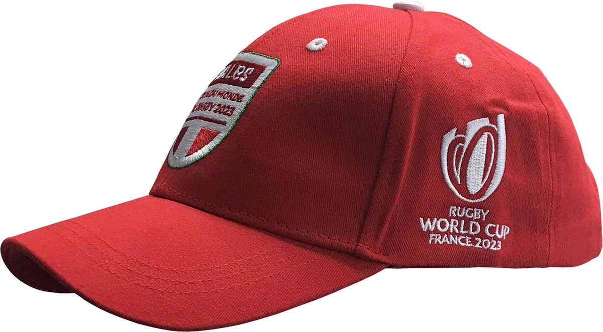 Rugby World Cup 2023 Wales Cap