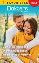 Doktersroman Favorieten 793 - Dokter op liefdespad / Stormachtige dagen / Medicijn tegen verdriet