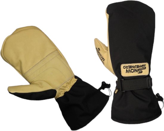 Gants Mitaine Ski Gants De Ski Snowshepherd Mitaines De Ski En