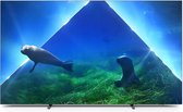 Philips 77OLED848/12 - Téléviseur OLED - 4K - Google Smart TV - Ambilight