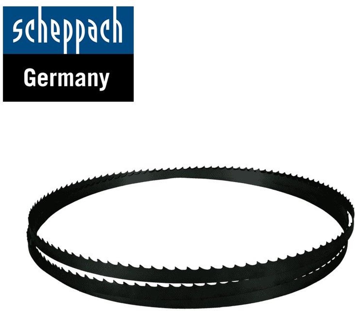 SCHEPPACH lintzaagblad - 6 tanden - 6 x 0,36 x 1490 mm - Art. nr: 7901501606