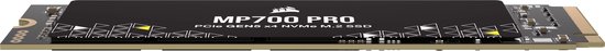 Corsair MP700 PRO M.2 2 TB PCI Express 5.0 NVMe 3D TLC NAND van Corsair — afbeelding 3