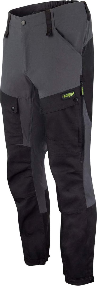 Legendfossil OF Stretch Pants Sweden Outdoorbroek Wandelbroek Grijs