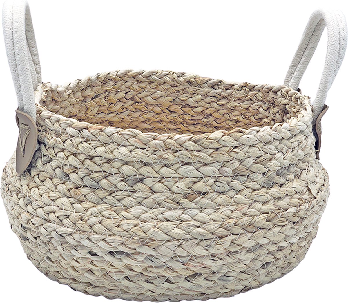 Lavandoux - Cadeaumand - Kleine Mand - Zeegras - Naturel
