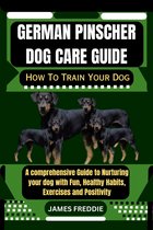 German Pinscher Dog care guide