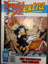 Donald Duck extra - Het toverboek van merlijn 10- 2012
