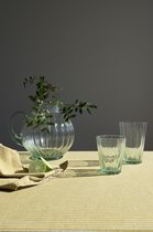 Laura Ashley Glass Collectables Waterglazen - Mondgeblazen - Groen - 25 cl.