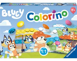 Ravensburger Bluey Colorino - Kinderspel