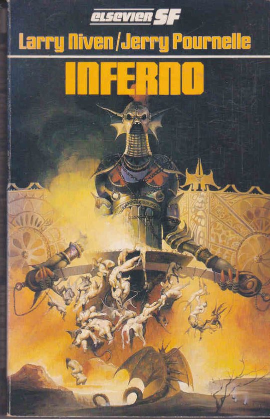 9789010033413 - Inferno