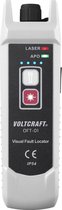 VOLTCRAFT OFT-01 Testeur Fibre Optique Réseau