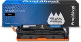 PrintAbout HP 128A (CE320A) toner zwart