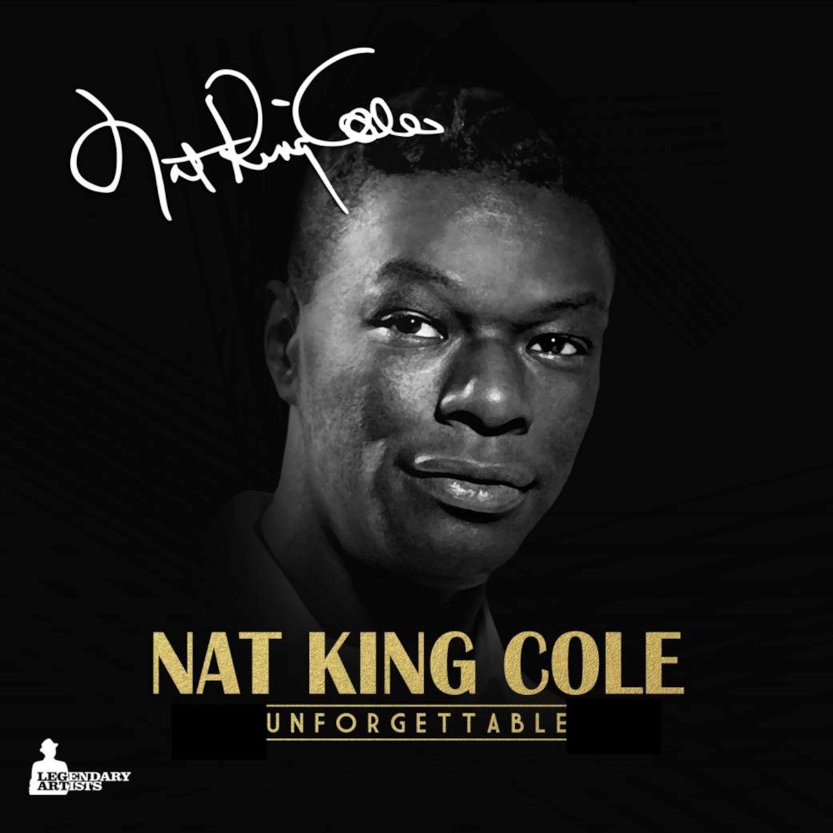 Nat King Cole - Unforgettable (LP)