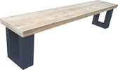 Wood4you - Tuinbank - New England Steigerhout 180 cm