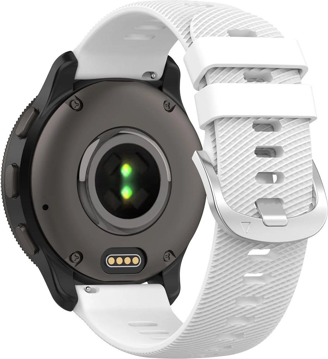 Dehnbares Nylon-Armband Für Garmin Vivoactive 5/3 – Elastisch, Atmungsaktiv, Einfach Anzulegen