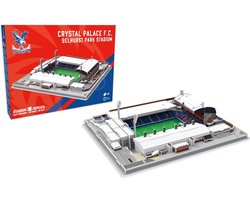 Crystal Palace 3d-puzzel Selhurst Park Stadium 94 Stukjes