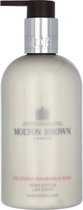 MOLTON BROWN - Delicious Rhubarb & Rose Bodylotion - 300 ml - Unisex bodylotion