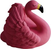 Natruba Jouets de bain Flamingo Rose