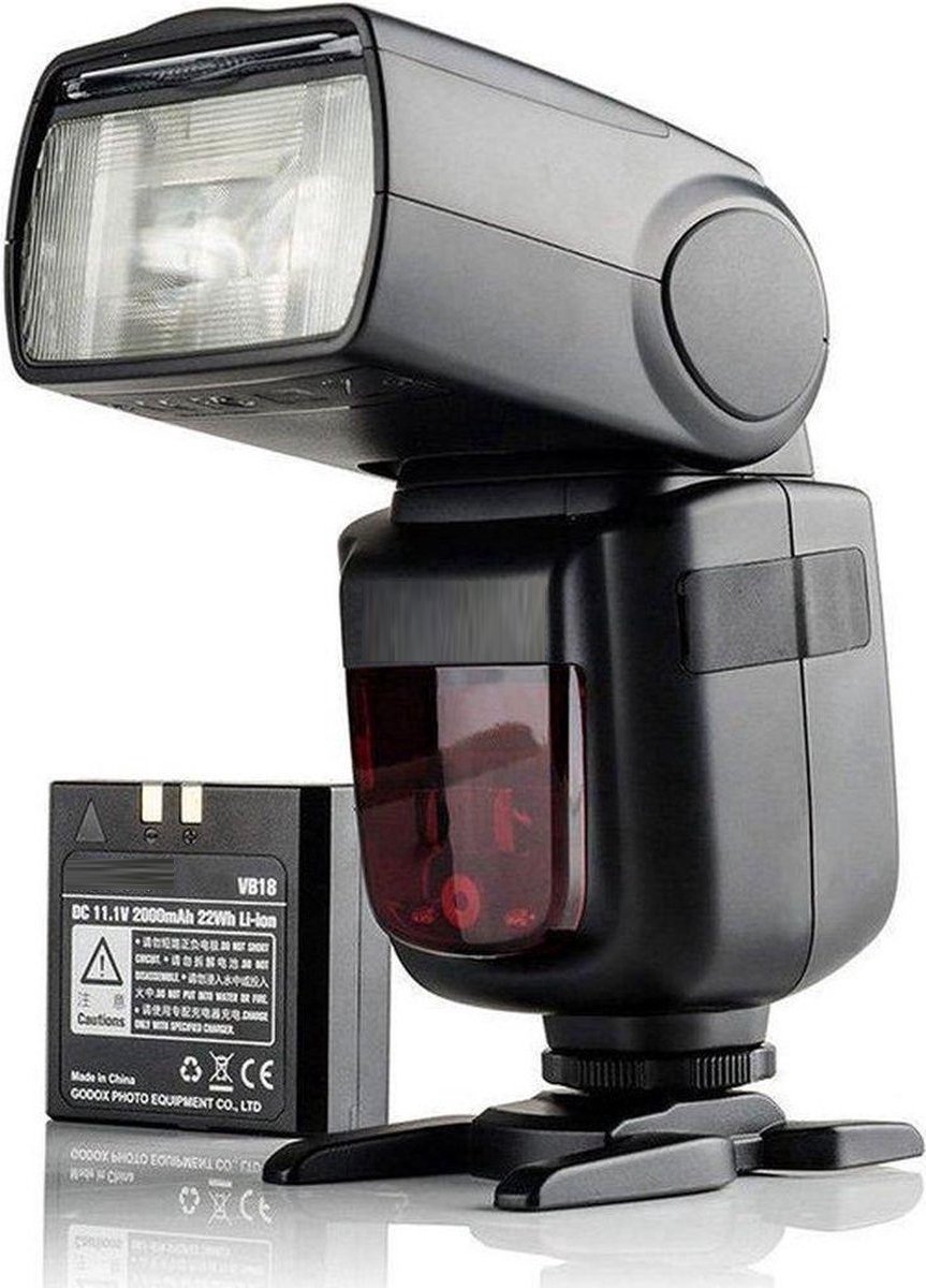 Velox Speedlite V860II Fujifilm Kit