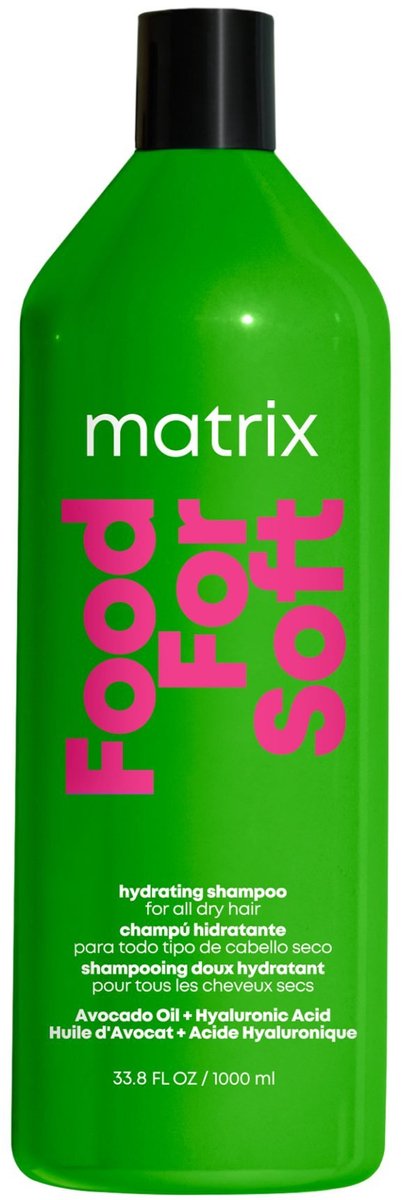 Matrix - Food For Soft Hydrating Shampoo