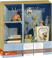 Art Revisited cartes de vœux Matthijs Röling - Four Seasons 2 x 4 double