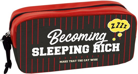 Make That The Cat Wise Etui