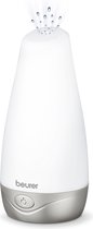 Beurer LA30 - Diffuseur d'arômes - Nébuliseur ultrasonique - Blanc