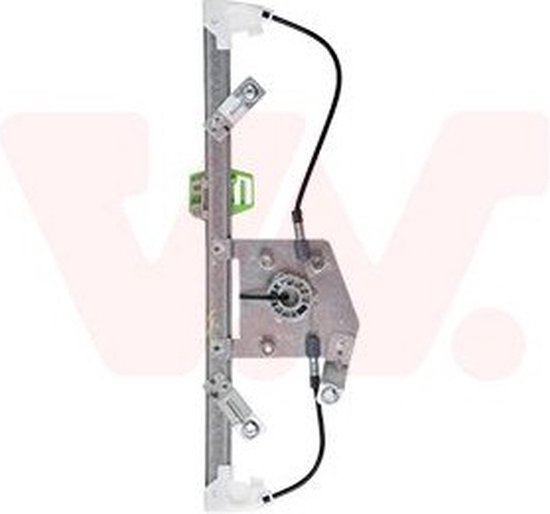 Moteur De Lève-Vitre Électrique Arrière Gauche Pour Opel Meriva A (2003-2010) - Neuf