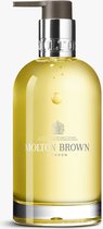MOLTON BROWN - Savon pour les mains Orange & Bergamote Bouteille en Verres - 200 ml - Savon pour les mains
