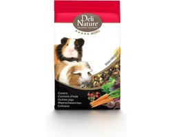 4x Deli Nature Rodelicious Caviavoer 2,5 kg