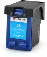 Inktcartridges Geschikt voor HP 28XL | Kleur Geschikt voor HP Deskjet 3300, 3320, 3320V, 3322, 3323, 3325, 3420, 3425, 3450, 3500, 3520, 3535, 3550, 3550V, 3620, 3645, 3647, 3650, 3653, 3740, 3745, 3840, 3843, 3845, 5850, Fax 1240