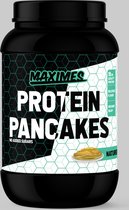 Maximes Lifestyle - Protein Pancakes - Pot 1000 g - 19 gram hoogwaardige eiwitten