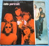 The Cats - Cats Portrait (1970) LP