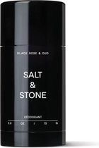 Salt and Stone Deodorant Black Rose and Oud 75 gr.