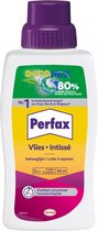 Perfax DecoMix 500 g Behanglijm | Behanglijm concentraat flacon | Opbergbare Behanglijm concentraat | Makkelijk Mixbare Behanglijm | 80% minder plastic verbruik.