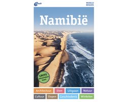 ANWB Wereldreisgids - Namibië